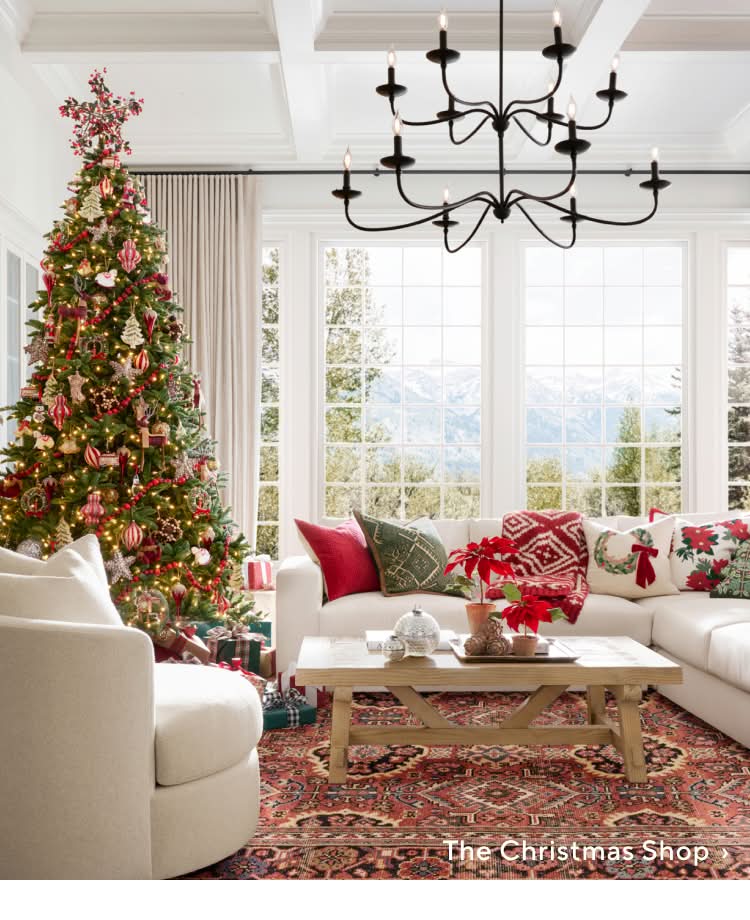 Shop The Christmas Shop